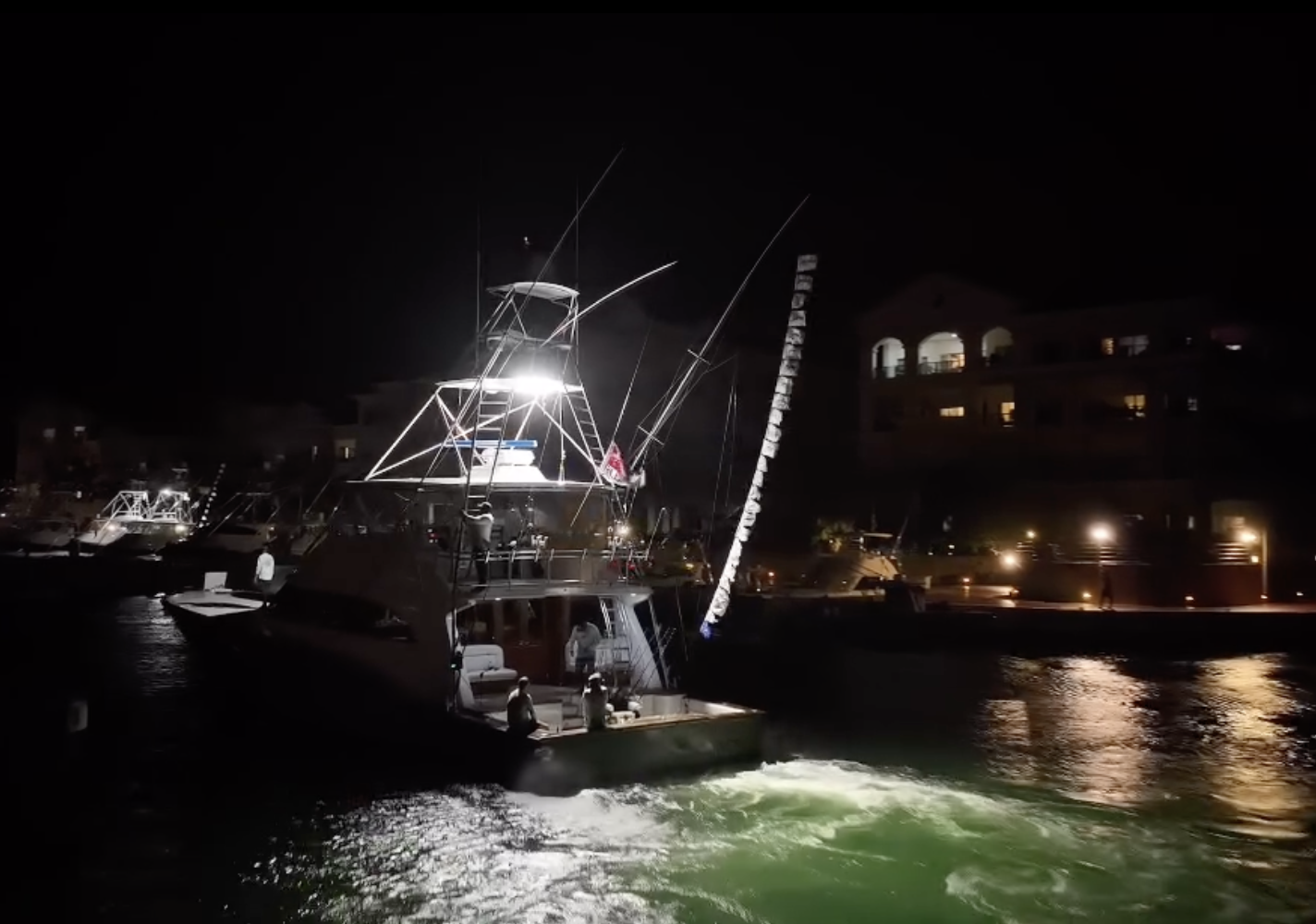 Marina Cap Cana establece un nuevo récord mundial de pesca con la liberación de 25 marlins azules
